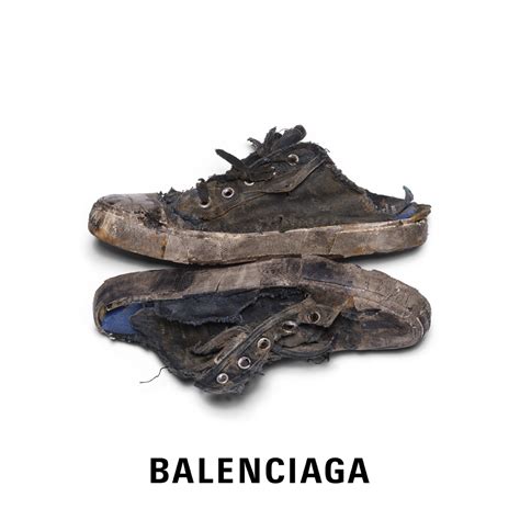 balenciaga shoes dirty|balenciaga knockoff shoes.